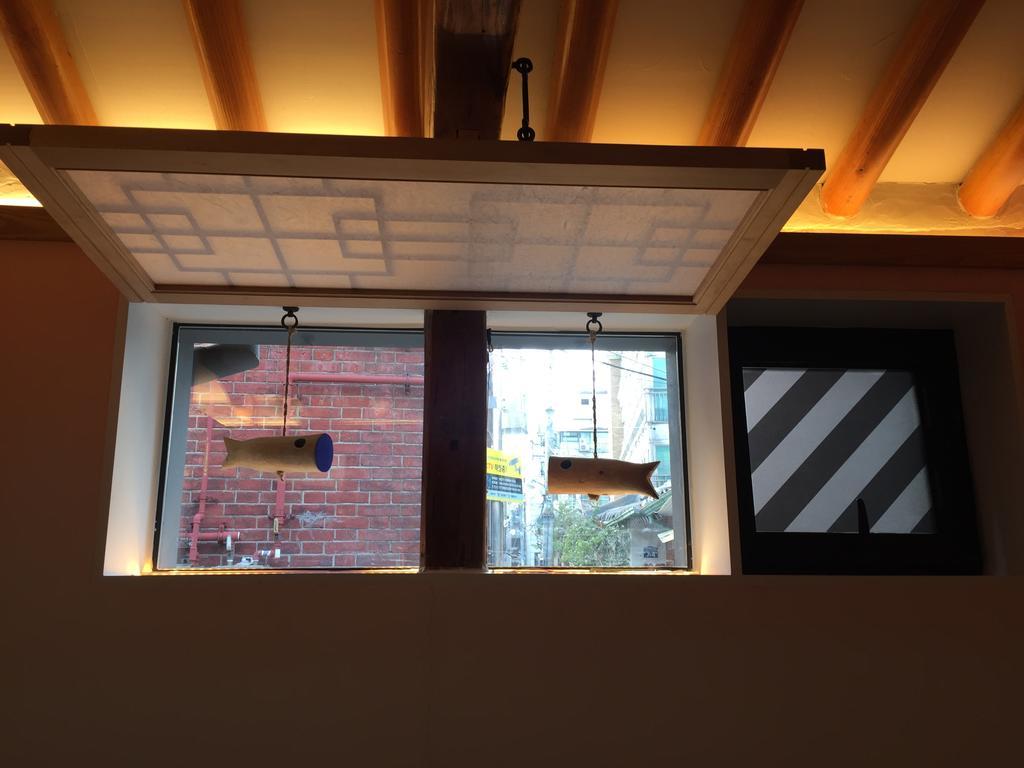 Nagne House Hotel Seoul Ngoại thất bức ảnh
