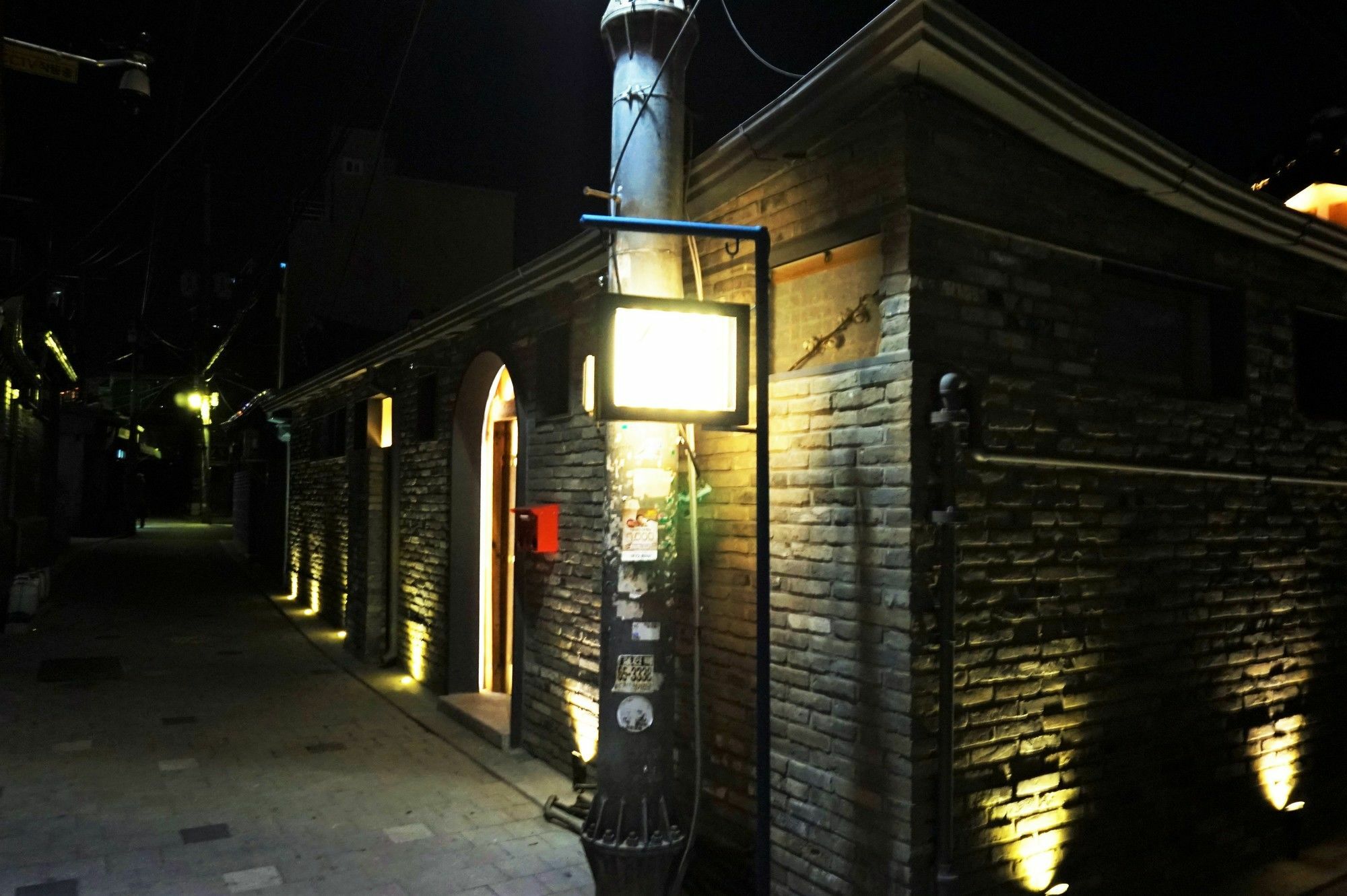 Nagne House Hotel Seoul Ngoại thất bức ảnh