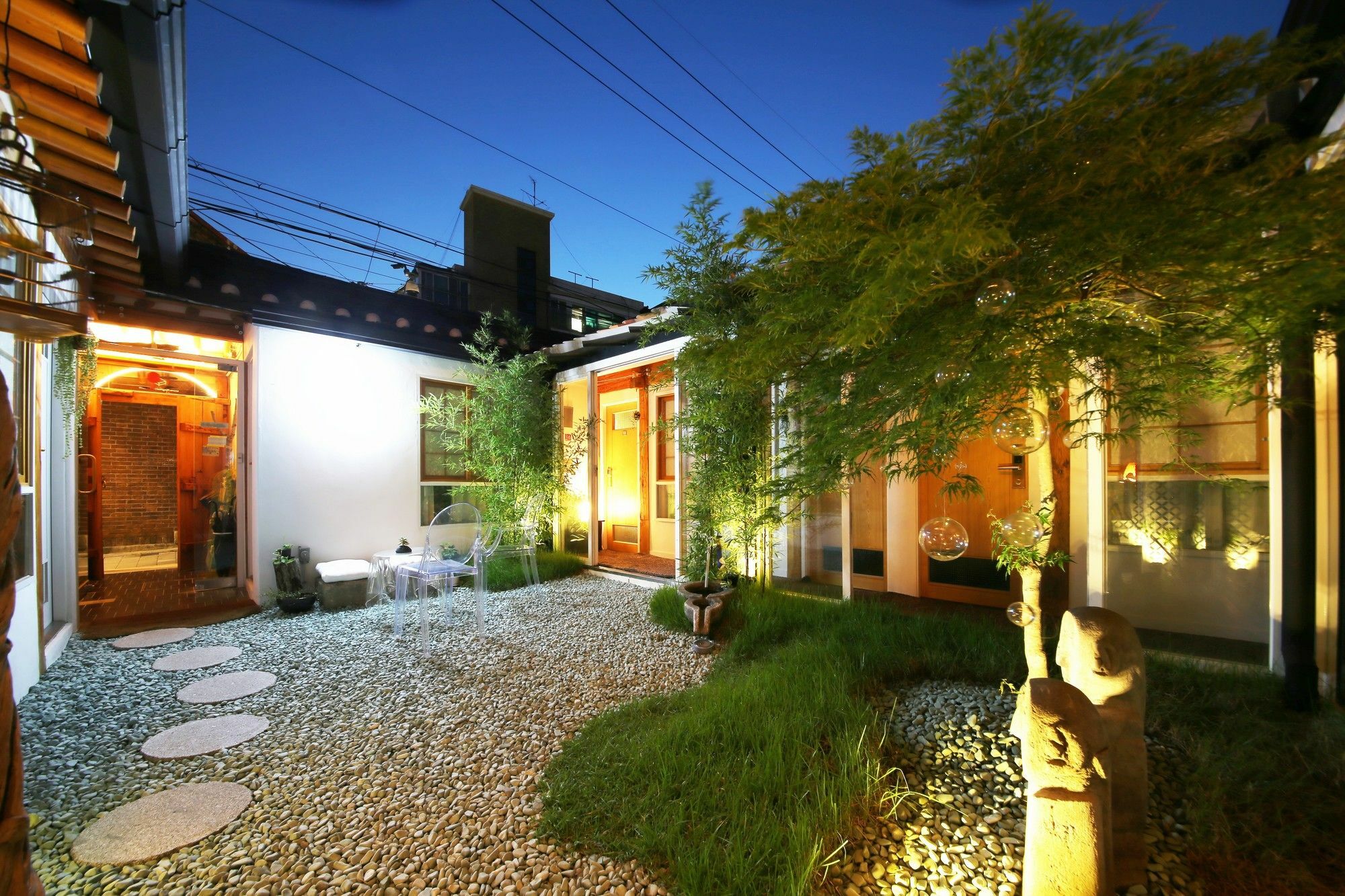 Nagne House Hotel Seoul Ngoại thất bức ảnh