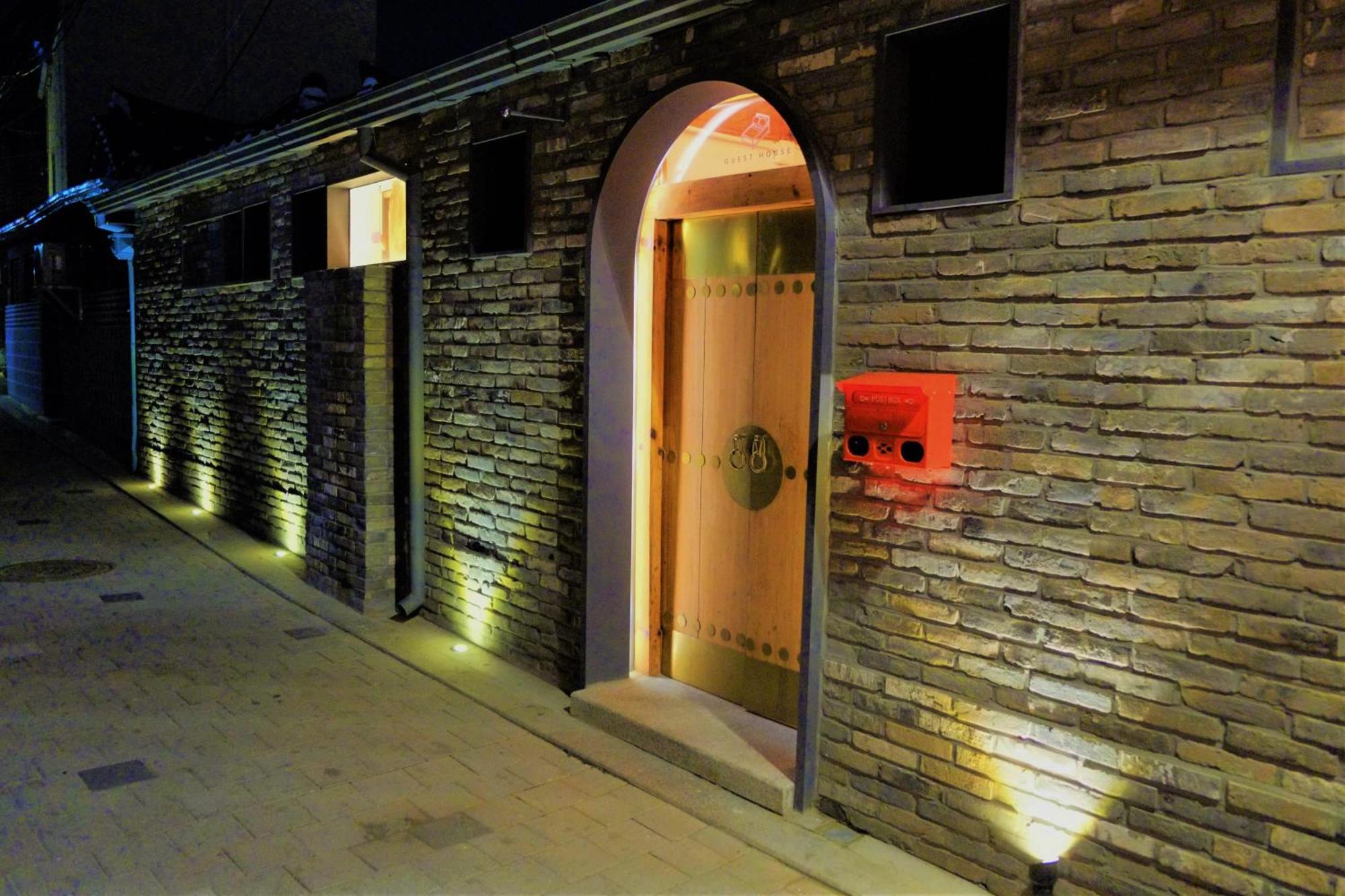 Nagne House Hotel Seoul Ngoại thất bức ảnh