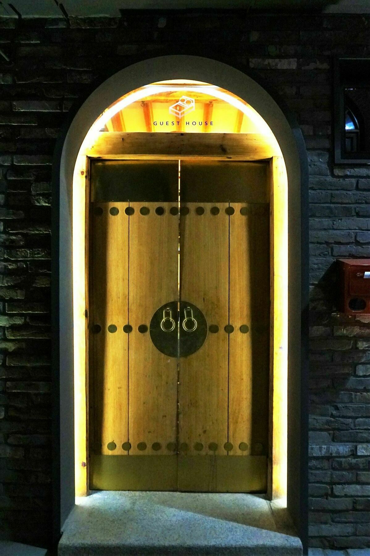 Nagne House Hotel Seoul Ngoại thất bức ảnh
