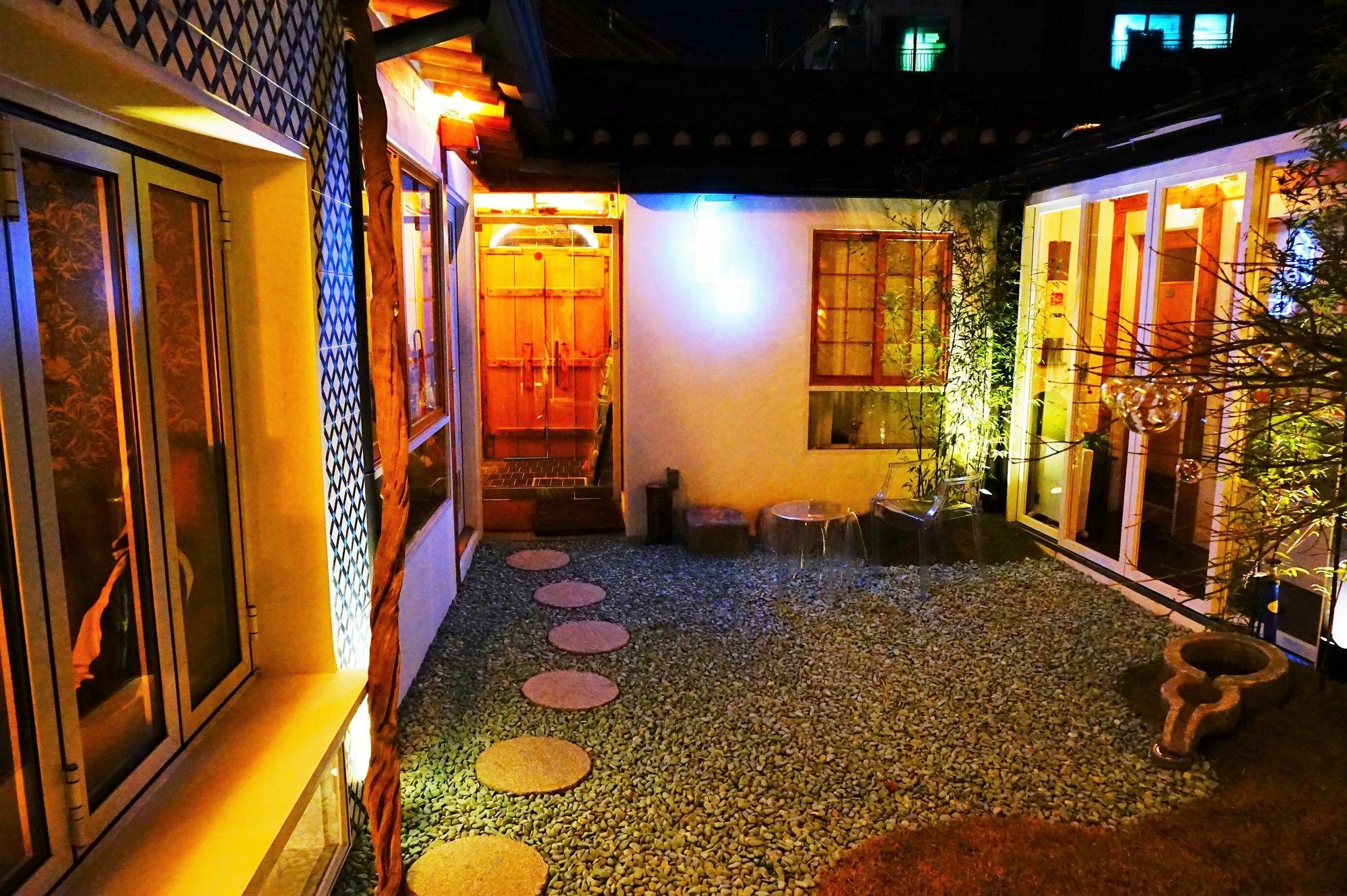 Nagne House Hotel Seoul Ngoại thất bức ảnh
